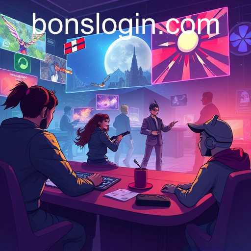 Bons: The Evolution of Online Gaming