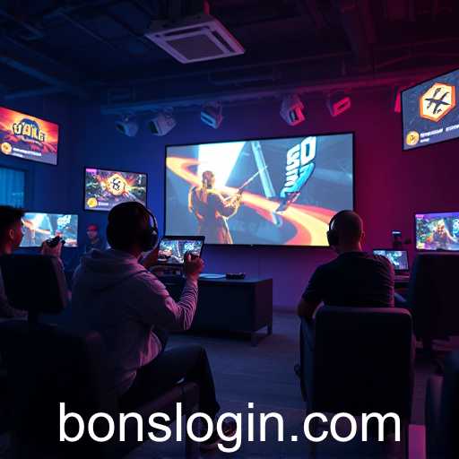 Bons Revolutionizes English Gaming Scene